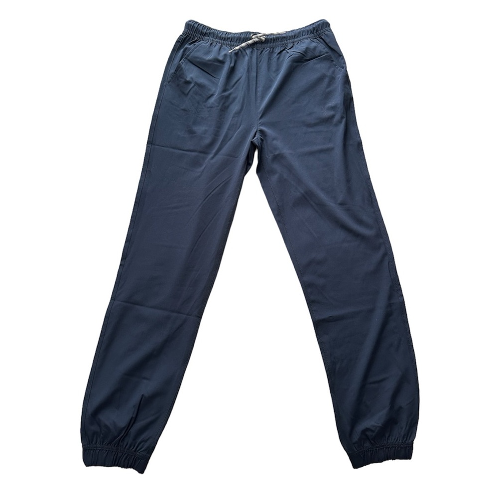 Kids Eddie Bauer Navy Joggers